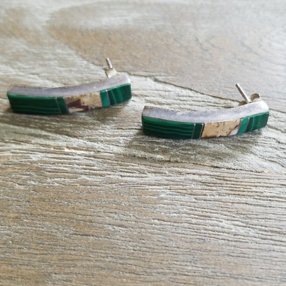Native american indian earrings - Picture 1 of 4